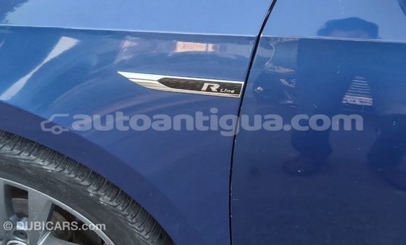 Buy Import Volkswagen Passat Blue Car in Import - Dubai in Antigua Buy Import Volkswagen Passat Blue Car in Import - Dubai in Antigua