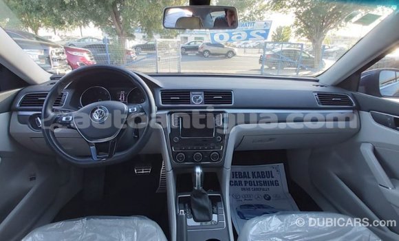 Buy Import Volkswagen Passat Blue Car in Import - Dubai in Antigua Buy Import Volkswagen Passat Blue Car in Import - Dubai in Antigua