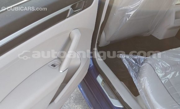 Buy Import Volkswagen Passat Blue Car in Import - Dubai in Antigua Buy Import Volkswagen Passat Blue Car in Import - Dubai in Antigua