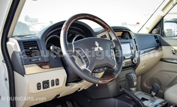 Buy Import Mitsubishi Pajero White Car in Import - Dubai in Antigua Buy Import Mitsubishi Pajero White Car in Import - Dubai in Antigua