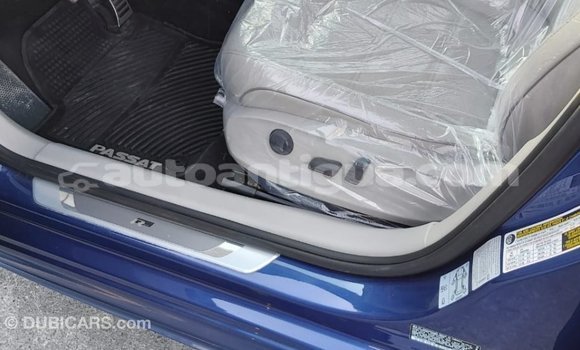 Buy Import Volkswagen Passat Blue Car in Import - Dubai in Antigua Buy Import Volkswagen Passat Blue Car in Import - Dubai in Antigua