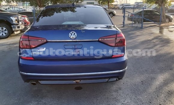 Buy Import Volkswagen Passat Blue Car in Import - Dubai in Antigua Buy Import Volkswagen Passat Blue Car in Import - Dubai in Antigua