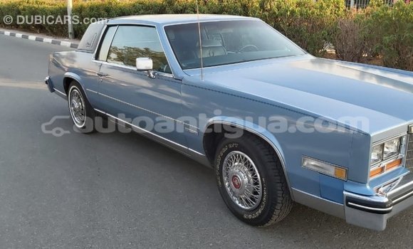 Buy Import Cadillac Eldorado Blue Car in Import - Dubai in Antigua Buy Import Cadillac Eldorado Blue Car in Import - Dubai in Antigua
