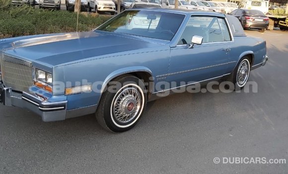 Buy Import Cadillac Eldorado Blue Car in Import - Dubai in Antigua Buy Import Cadillac Eldorado Blue Car in Import - Dubai in Antigua