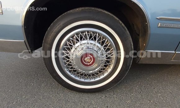 Buy Import Cadillac Eldorado Blue Car in Import - Dubai in Antigua Buy Import Cadillac Eldorado Blue Car in Import - Dubai in Antigua