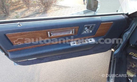 Buy Import Cadillac Eldorado Blue Car in Import - Dubai in Antigua Buy Import Cadillac Eldorado Blue Car in Import - Dubai in Antigua