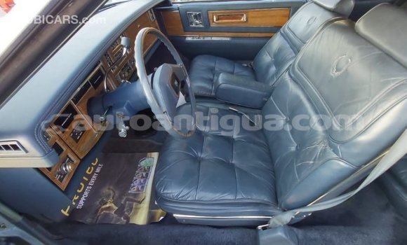 Buy Import Cadillac Eldorado Blue Car in Import - Dubai in Antigua Buy Import Cadillac Eldorado Blue Car in Import - Dubai in Antigua