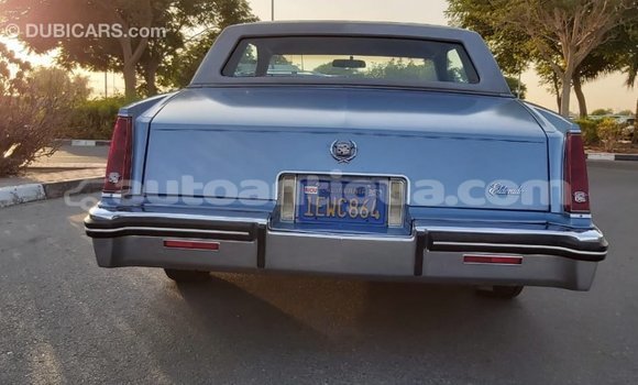 Buy Import Cadillac Eldorado Blue Car in Import - Dubai in Antigua Buy Import Cadillac Eldorado Blue Car in Import - Dubai in Antigua