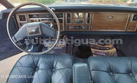 Buy Import Cadillac Eldorado Blue Car in Import - Dubai in Antigua Buy Import Cadillac Eldorado Blue Car in Import - Dubai in Antigua