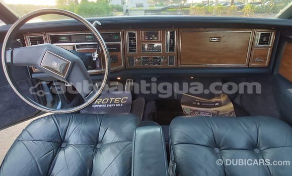 Buy Import Cadillac Eldorado Blue Car in Import - Dubai in Antigua Buy Import Cadillac Eldorado Blue Car in Import - Dubai in Antigua