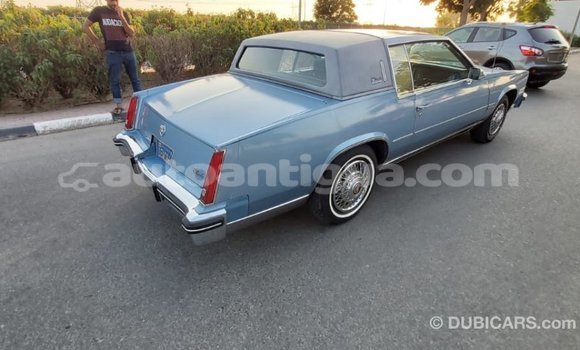 Buy Import Cadillac Eldorado Blue Car in Import - Dubai in Antigua Buy Import Cadillac Eldorado Blue Car in Import - Dubai in Antigua