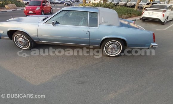 Buy Import Cadillac Eldorado Blue Car in Import - Dubai in Antigua Buy Import Cadillac Eldorado Blue Car in Import - Dubai in Antigua