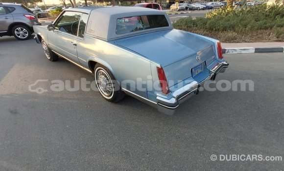 Buy Import Cadillac Eldorado Blue Car in Import - Dubai in Antigua Buy Import Cadillac Eldorado Blue Car in Import - Dubai in Antigua