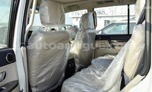 Buy Import Mitsubishi Pajero White Car in Import - Dubai in Antigua Buy Import Mitsubishi Pajero White Car in Import - Dubai in Antigua