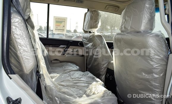 Buy Import Mitsubishi Pajero White Car in Import - Dubai in Antigua Buy Import Mitsubishi Pajero White Car in Import - Dubai in Antigua