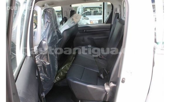 Buy Import Toyota Hilux White Car in Import - Dubai in Antigua Buy Import Toyota Hilux White Car in Import - Dubai in Antigua