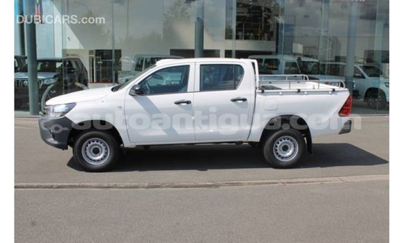 Buy Import Toyota Hilux White Car in Import - Dubai in Antigua Buy Import Toyota Hilux White Car in Import - Dubai in Antigua