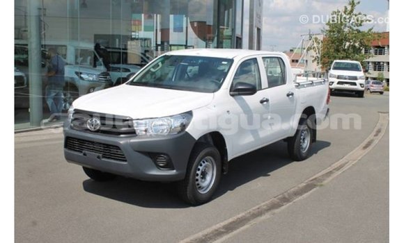 Buy Import Toyota Hilux White Car in Import - Dubai in Antigua Buy Import Toyota Hilux White Car in Import - Dubai in Antigua