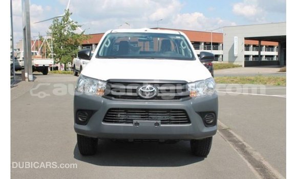 Buy Import Toyota Hilux White Car in Import - Dubai in Antigua Buy Import Toyota Hilux White Car in Import - Dubai in Antigua