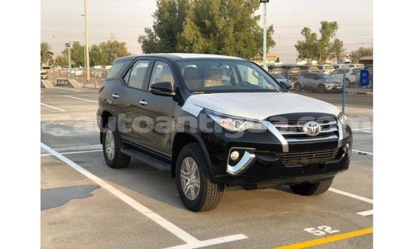 Buy Import Toyota Fortuner Black Car in Import - Dubai in Antigua Buy Import Toyota Fortuner Black Car in Import - Dubai in Antigua