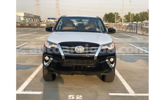Buy Import Toyota Fortuner Black Car in Import - Dubai in Antigua Buy Import Toyota Fortuner Black Car in Import - Dubai in Antigua