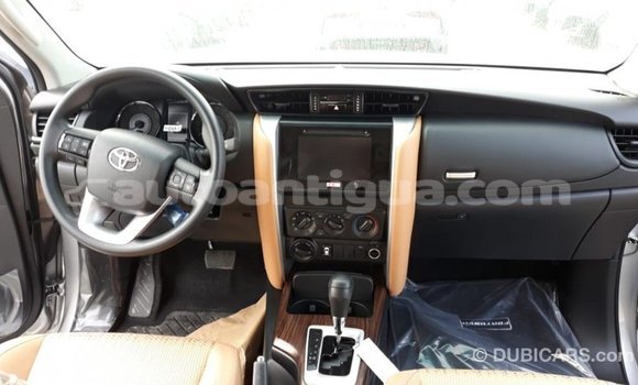 Buy Import Toyota Fortuner Black Car in Import - Dubai in Antigua Buy Import Toyota Fortuner Black Car in Import - Dubai in Antigua