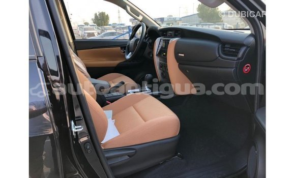 Buy Import Toyota Fortuner Black Car in Import - Dubai in Antigua Buy Import Toyota Fortuner Black Car in Import - Dubai in Antigua