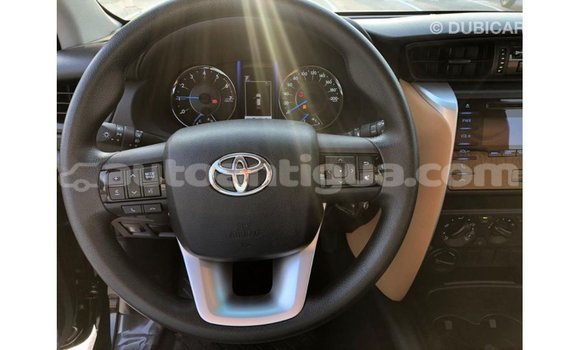 Buy Import Toyota Fortuner Black Car in Import - Dubai in Antigua Buy Import Toyota Fortuner Black Car in Import - Dubai in Antigua