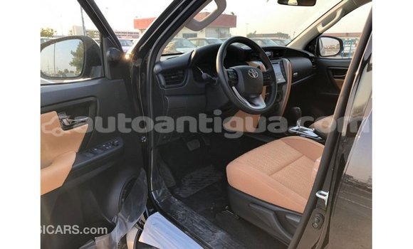 Buy Import Toyota Fortuner Black Car in Import - Dubai in Antigua Buy Import Toyota Fortuner Black Car in Import - Dubai in Antigua