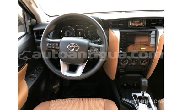 Buy Import Toyota Fortuner Black Car in Import - Dubai in Antigua Buy Import Toyota Fortuner Black Car in Import - Dubai in Antigua