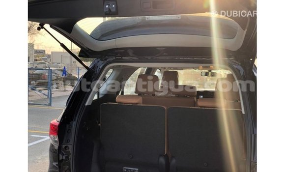 Buy Import Toyota Fortuner Black Car in Import - Dubai in Antigua Buy Import Toyota Fortuner Black Car in Import - Dubai in Antigua