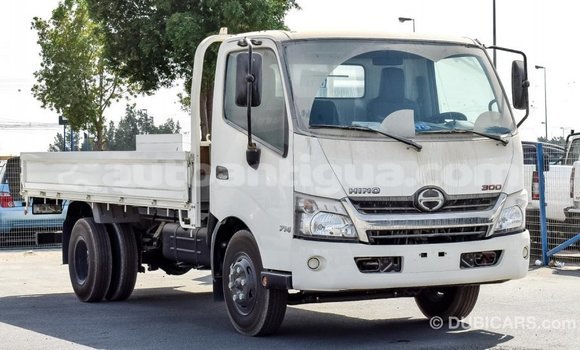 Buy Import Hino 300 Series White Truck in Import - Dubai in Antigua Buy Import Hino 300 Series White Truck in Import - Dubai in Antigua