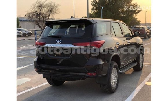 Buy Import Toyota Fortuner Black Car in Import - Dubai in Antigua Buy Import Toyota Fortuner Black Car in Import - Dubai in Antigua