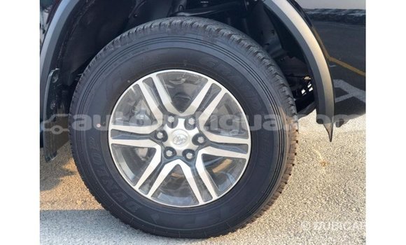 Buy Import Toyota Fortuner Black Car in Import - Dubai in Antigua Buy Import Toyota Fortuner Black Car in Import - Dubai in Antigua