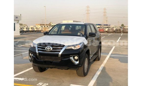 Buy Import Toyota Fortuner Black Car in Import - Dubai in Antigua Buy Import Toyota Fortuner Black Car in Import - Dubai in Antigua