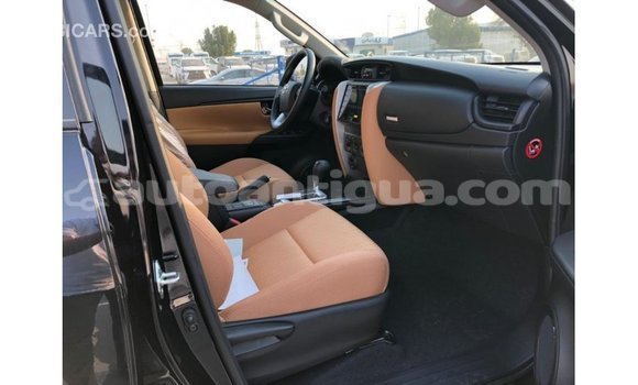 Buy Import Toyota Fortuner Black Car in Import - Dubai in Antigua Buy Import Toyota Fortuner Black Car in Import - Dubai in Antigua