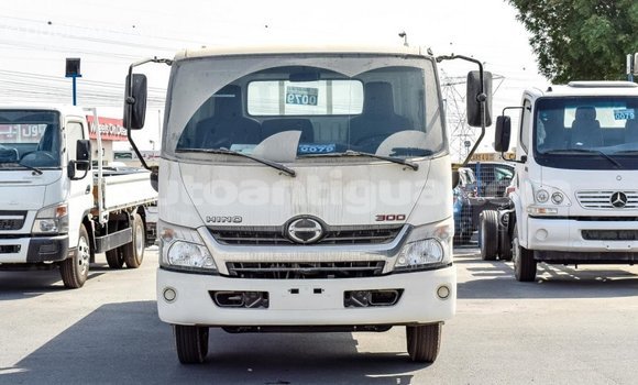 Buy Import Hino 300 Series White Truck in Import - Dubai in Antigua Buy Import Hino 300 Series White Truck in Import - Dubai in Antigua
