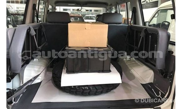 Buy Import Toyota Land Cruiser White Car in Import - Dubai in Antigua Buy Import Toyota Land Cruiser White Car in Import - Dubai in Antigua