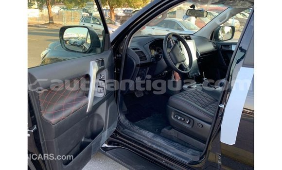 Buy Import Toyota Prado Black Car in Import - Dubai in Antigua Buy Import Toyota Prado Black Car in Import - Dubai in Antigua