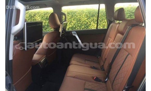 Buy Import Toyota Prado Black Car in Import - Dubai in Antigua Buy Import Toyota Prado Black Car in Import - Dubai in Antigua