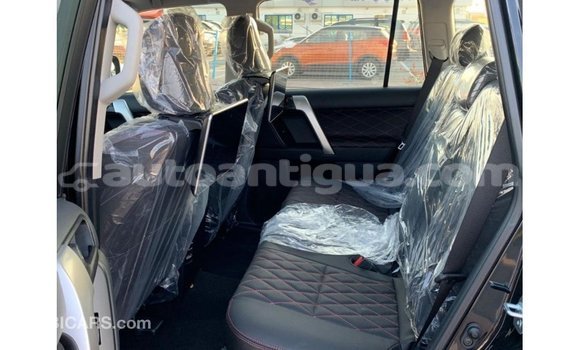 Buy Import Toyota Prado Black Car in Import - Dubai in Antigua Buy Import Toyota Prado Black Car in Import - Dubai in Antigua