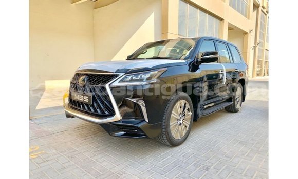 Buy Import Lexus LX Black Car in Import - Dubai in Antigua Buy Import Lexus LX Black Car in Import - Dubai in Antigua