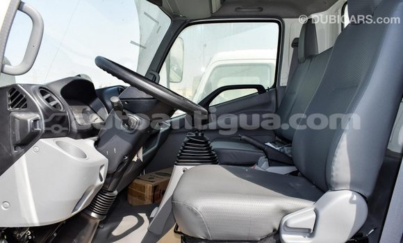 Buy Import Hino 300 Series White Truck in Import - Dubai in Antigua Buy Import Hino 300 Series White Truck in Import - Dubai in Antigua