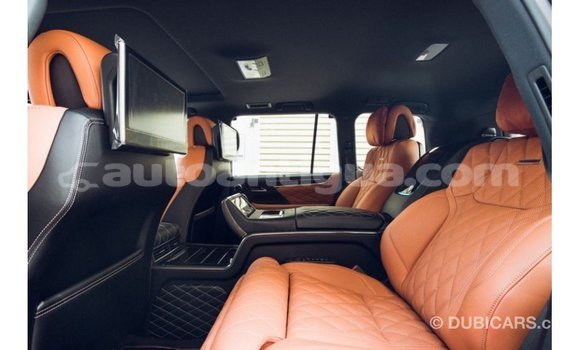 Buy Import Lexus LX Black Car in Import - Dubai in Antigua Buy Import Lexus LX Black Car in Import - Dubai in Antigua