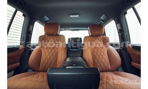 Buy Import Lexus LX Black Car in Import - Dubai in Antigua Buy Import Lexus LX Black Car in Import - Dubai in Antigua