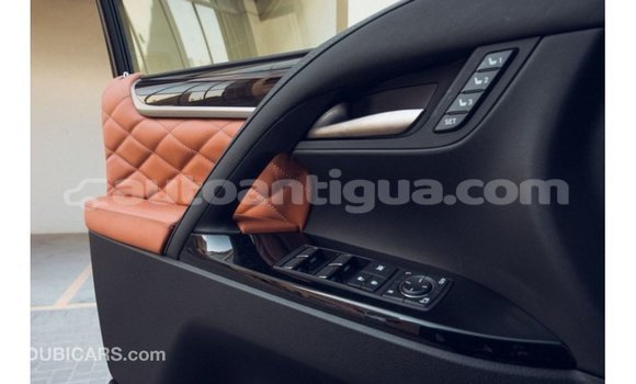 Buy Import Lexus LX Black Car in Import - Dubai in Antigua Buy Import Lexus LX Black Car in Import - Dubai in Antigua