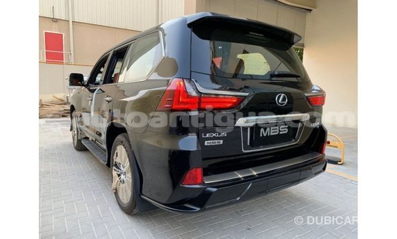 Buy Import Lexus LX Black Car in Import - Dubai in Antigua Buy Import Lexus LX Black Car in Import - Dubai in Antigua