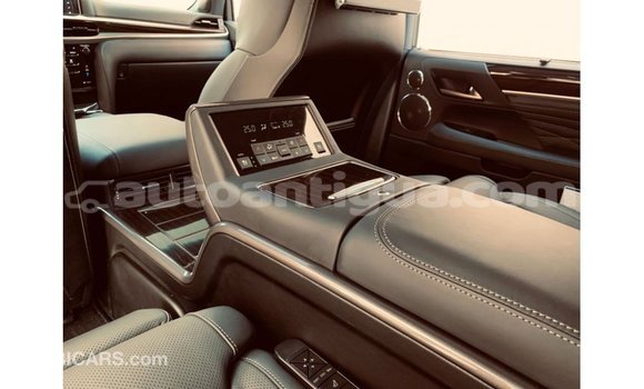 Buy Import Lexus LX Black Car in Import - Dubai in Antigua Buy Import Lexus LX Black Car in Import - Dubai in Antigua
