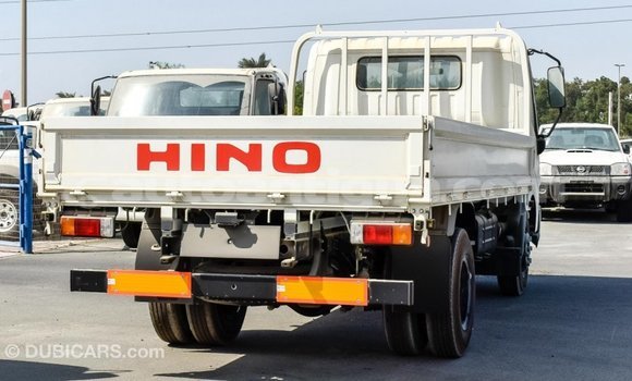 Buy Import Hino 300 Series White Truck in Import - Dubai in Antigua Buy Import Hino 300 Series White Truck in Import - Dubai in Antigua