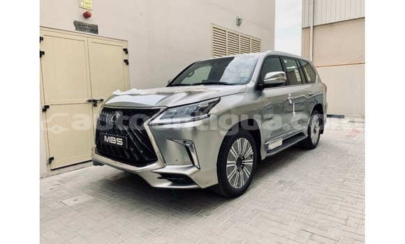 Buy Import Lexus LX Other Car in Import - Dubai in Antigua Buy Import Lexus LX Other Car in Import - Dubai in Antigua